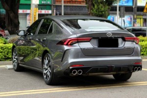 GAC Trumpchi Empow