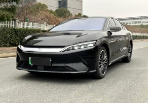 BYD Han EV