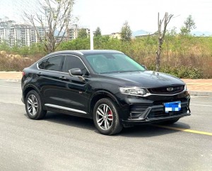Geely Tugella (Xingyue)