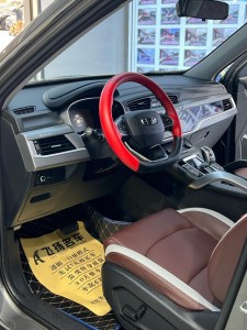 Geely Atlas (Boyue)