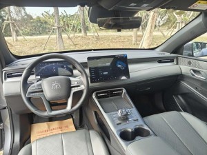 BYD Qin PLUS DM