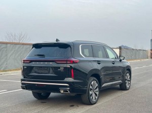 Exeed VX (The starry road embraces the moon)