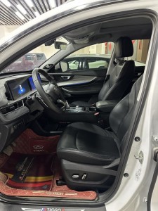 Chery Tiggo 8 PLUS