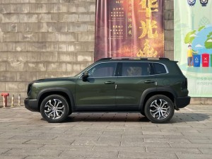 Haval Dargo (Big Dog DaGou)