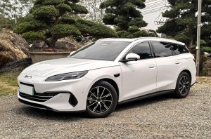 BYD Seal 06DM Travel Edition