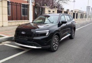 Ford Equator Sport