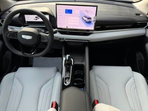 Geely Coolray SX11 (Binyue)