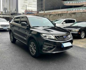 Geely Atlas (Boyue)