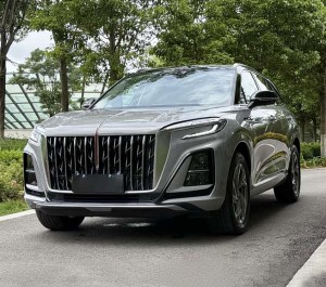 Hongqi HS3