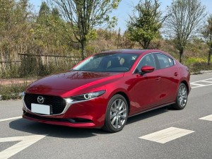 Mazda Axela (Mazda3)