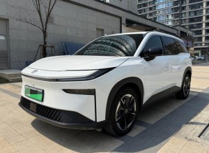 Toyota bZ3X