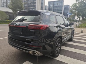 Chery Tiggo 8 PLUS