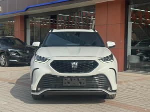 Toyota Crown Kluger