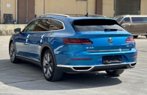 Volkswagen CC