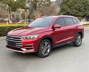 BYD Song Pro