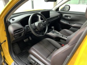 Honda ZR-V