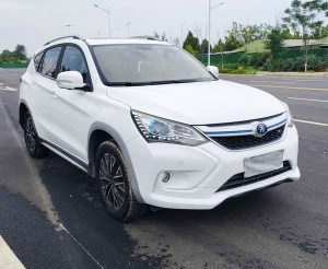 BYD Song EV