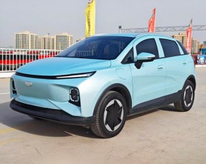 Geely Geometry E Firefly