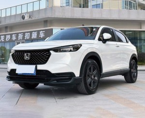 Honda WR-V (XR-V)