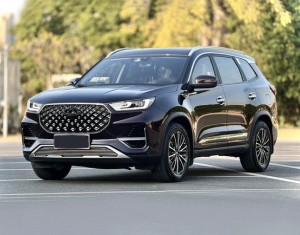 Chery Tiggo 8 PLUS