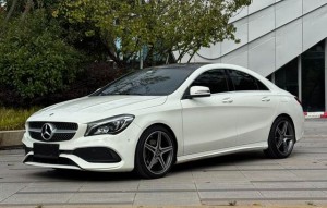 Mercedes-Benz CLA (Imported)