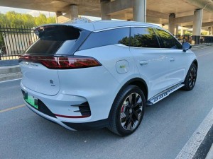 BYD Tang DM