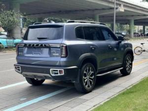 Haval Dargo (Big Dog DaGou)