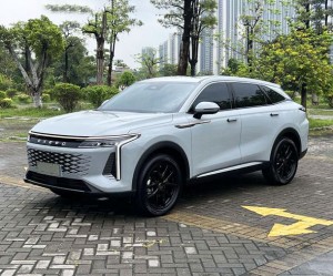 Exeed RX (Star road yaoguang)