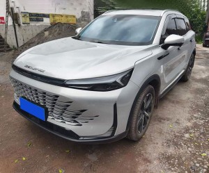 BAIC Beijing X7