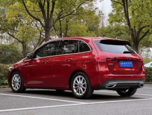 Mercedes-Benz B Class