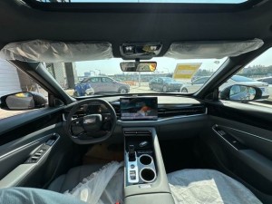 Geely Atlas (Boyue)