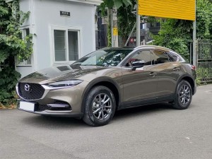 Mazda CX-4
