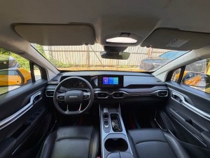 Geely Radar King Kong PHEV