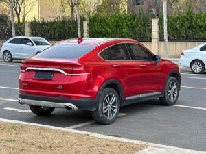 Geely Tugella (Xingyue)