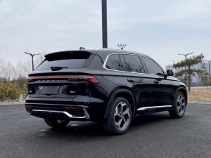 Geely Monjaro (Xingyue L)