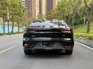 BYD Han EV
