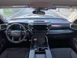 Toyota smooth road