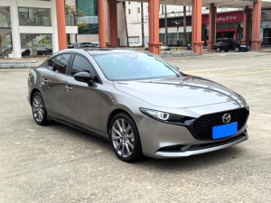 Mazda 3 Angkesela