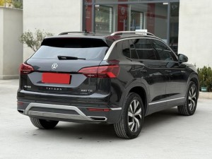 Volkswagen Tanyue