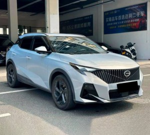 GAC Trumpchi GS3