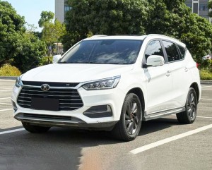 BYD Song