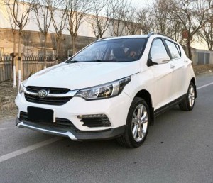 FAW Junpai D60