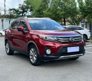 GAC Trumpchi GS3