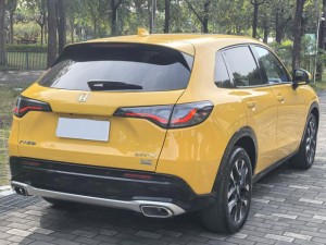 Honda ZR-V