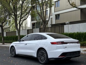 BYD Han EV