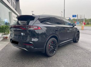 BYD Tang DM