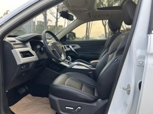 Geely Atlas (Boyue)