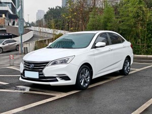 Changan Eado DT