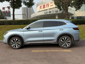 BYD Song PLUS DM