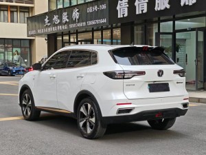 Changan CS55 PLUS